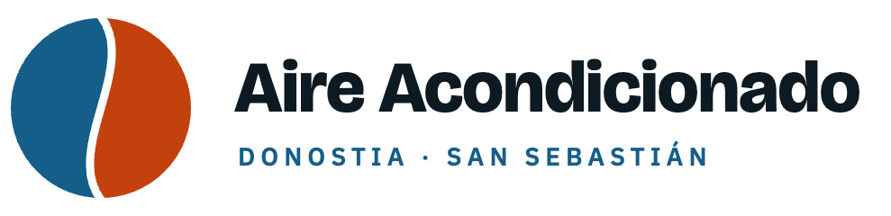Aire Acondicionado Donostia
